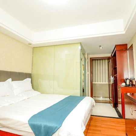 Ji Hotel Shanghai Hongqiao Gubei Fortune Center Εξωτερικό φωτογραφία