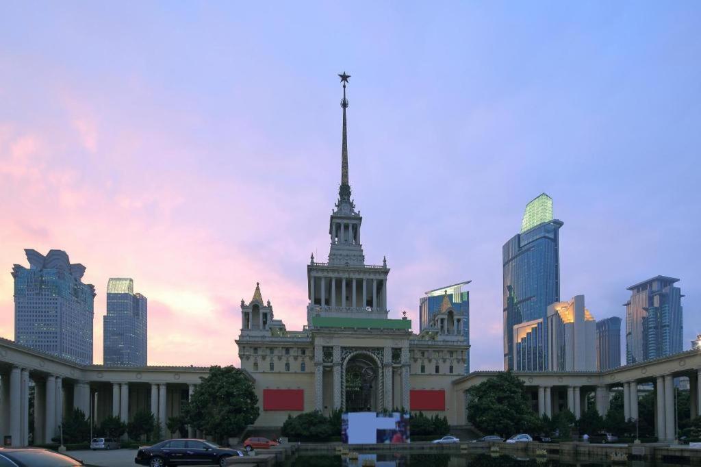 Ji Hotel Shanghai Hongqiao Gubei Fortune Center Εξωτερικό φωτογραφία