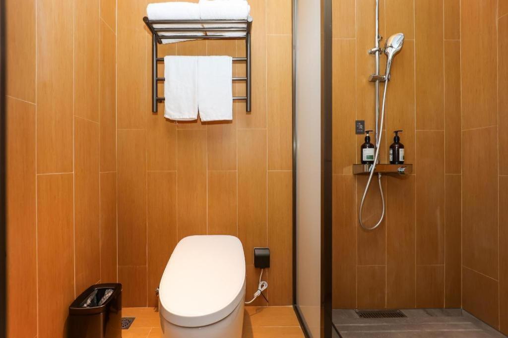 Ji Hotel Shanghai Hongqiao Gubei Fortune Center Εξωτερικό φωτογραφία