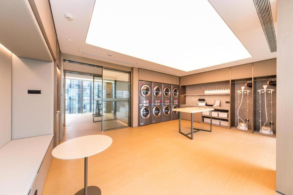 Ji Hotel Shanghai Hongqiao Gubei Fortune Center Εξωτερικό φωτογραφία
