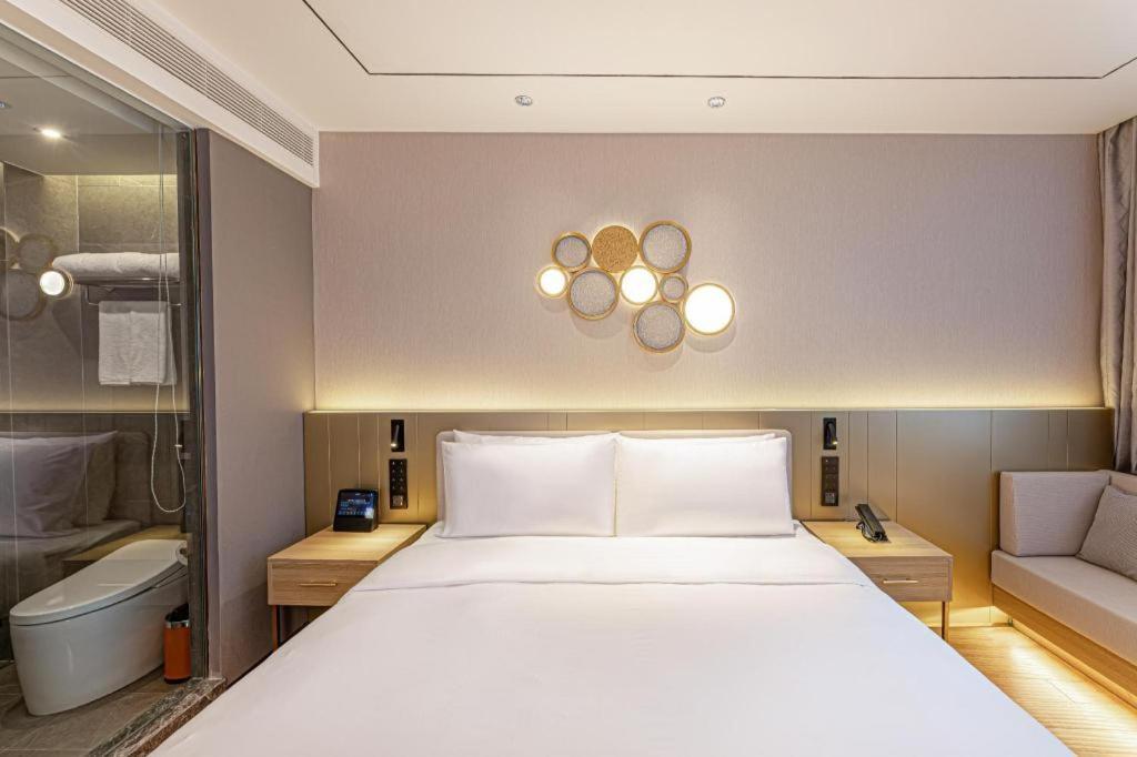 Ji Hotel Shanghai Hongqiao Gubei Fortune Center Εξωτερικό φωτογραφία
