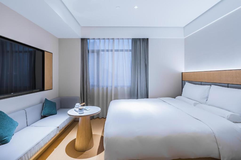 Ji Hotel Shanghai Hongqiao Gubei Fortune Center Εξωτερικό φωτογραφία