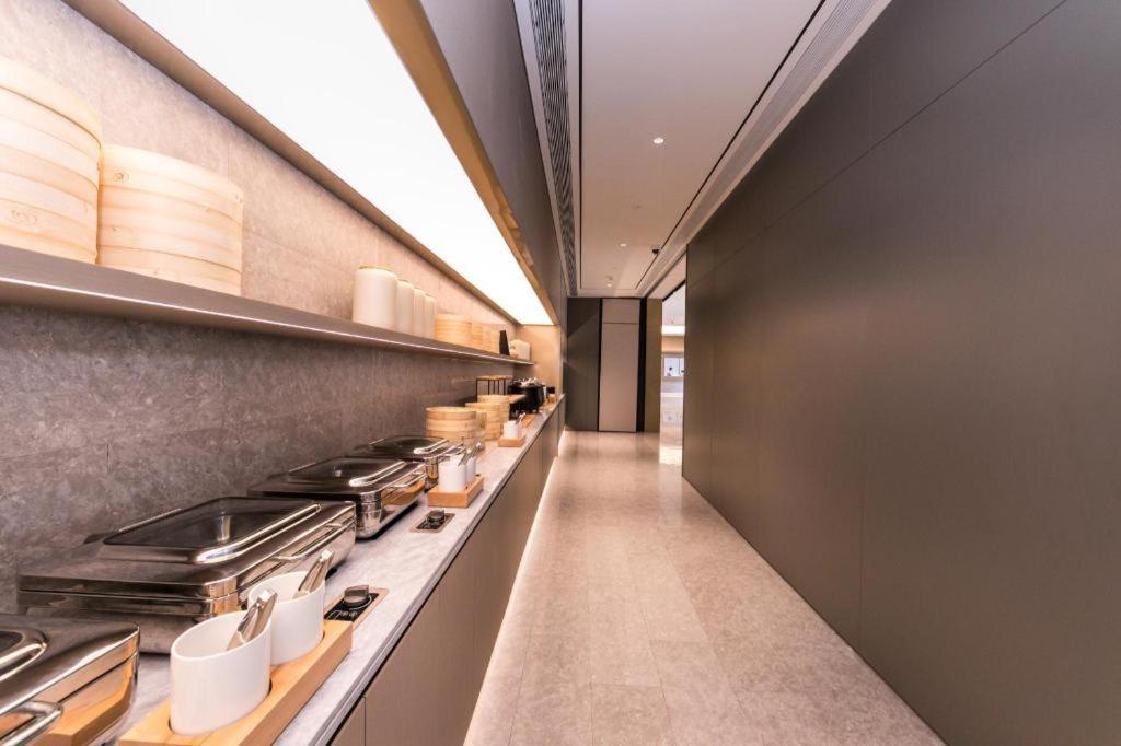 Ji Hotel Shanghai Hongqiao Gubei Fortune Center Εξωτερικό φωτογραφία