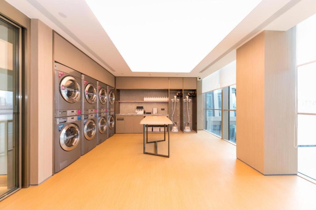 Ji Hotel Shanghai Hongqiao Gubei Fortune Center Εξωτερικό φωτογραφία