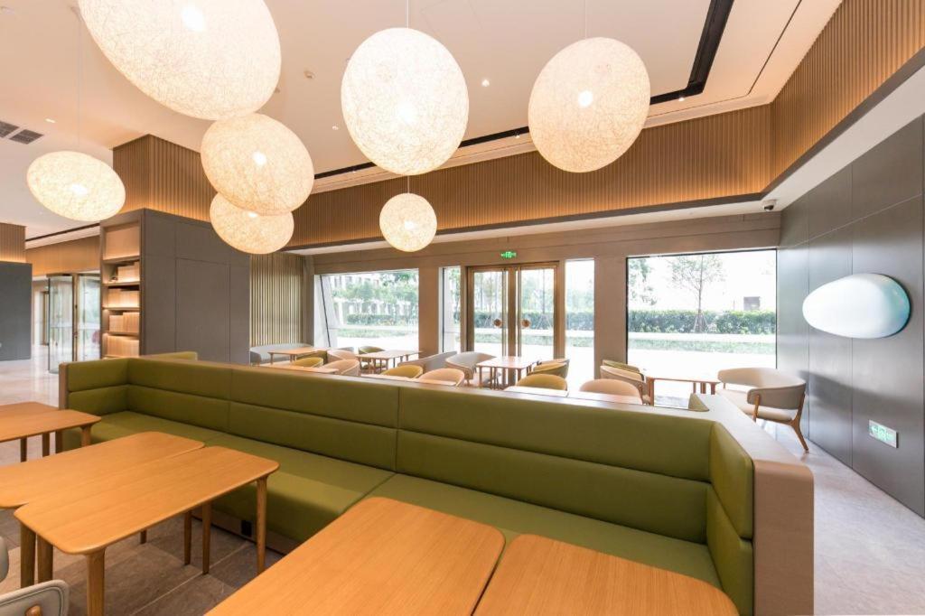 Ji Hotel Shanghai Hongqiao Gubei Fortune Center Εξωτερικό φωτογραφία