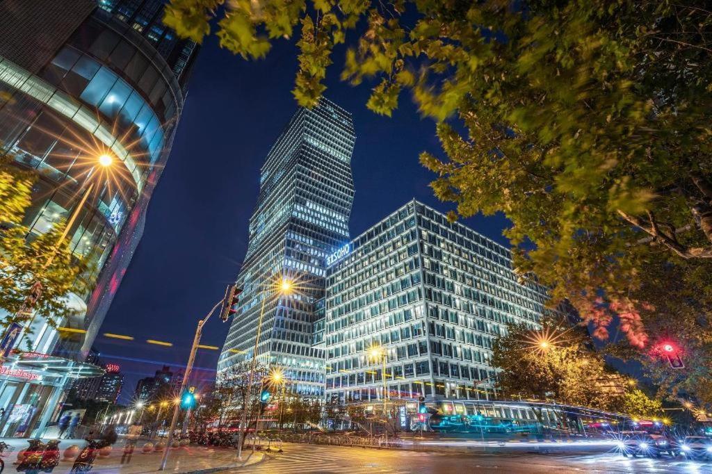 Ji Hotel Shanghai Hongqiao Gubei Fortune Center Εξωτερικό φωτογραφία